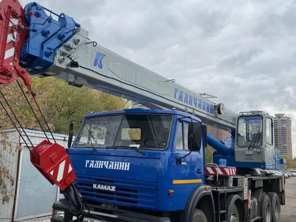 Аренда автокрана. Услуги автокрана
