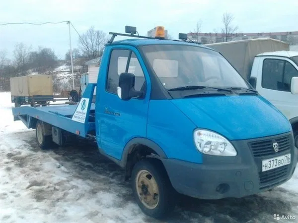 Услуги эвакуатора в Тутаеве и всей РФ