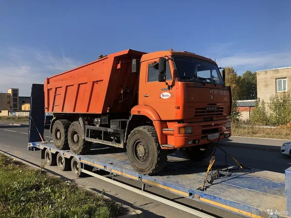 Аренда самосвала вездехода камаз 12м3 14м3 16м3