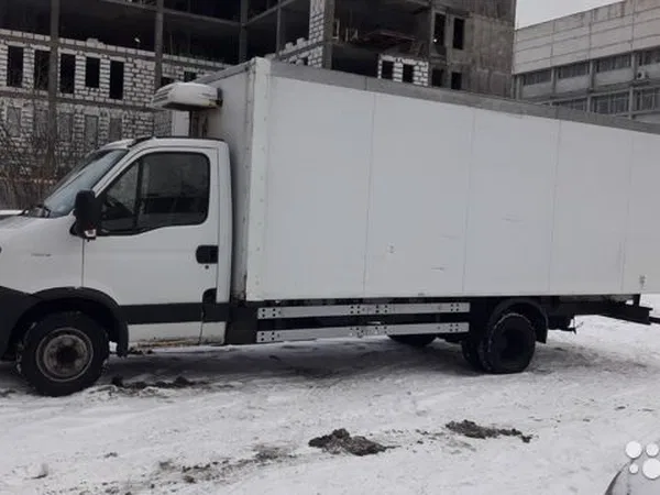 Рефрижераторный фургон Iveco Daily