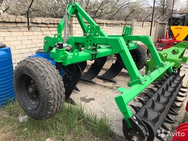 Глубокорыхлитель Veles Agro ГРС 2.0 (DC)