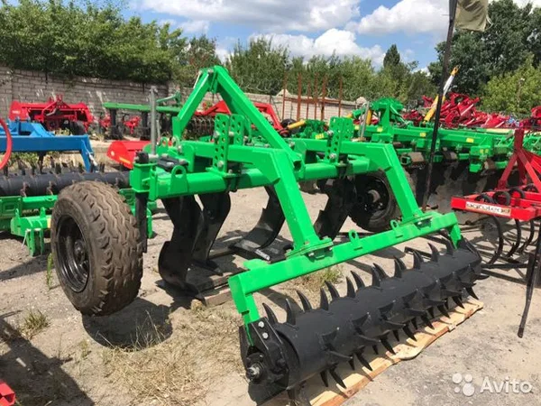 Глубокорыхлитель Veles Agro ГРС 2.0