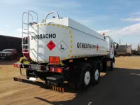 Бензовозный грузовик FORD 2530