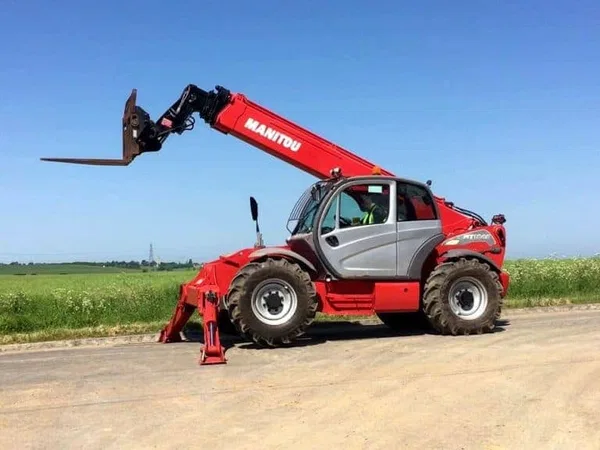 Телескопический погрузчик Manitou MT-X 1840
