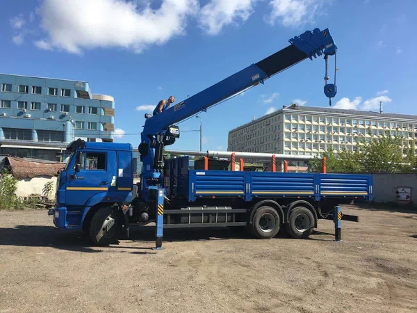 Манипулятор PALFINGER 240A