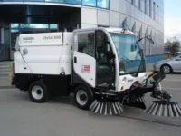 Вакуумная уборочная машина Bucher CITYCAT 2020