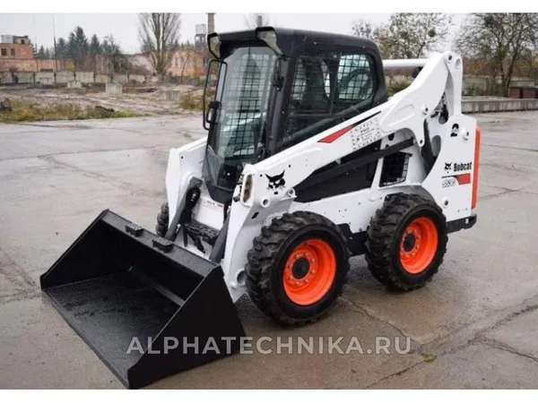 Мини-погрузчик Bobcat S175 (S530)