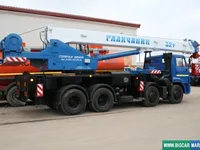 Автокран Камаз КС 55729-1В