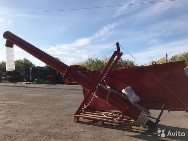 Загрузчик семян и удобрений ЗСН-25 (серии G)
