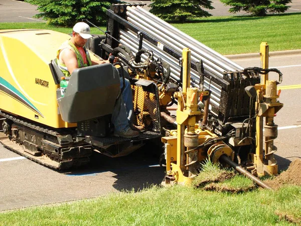 Установка ГНБ                                                     DOOSAN                                                 Vermeer