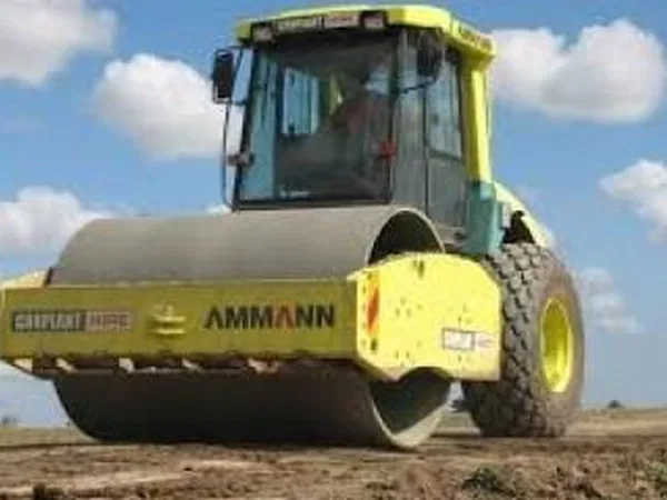 Грунтовый каток Ammaann