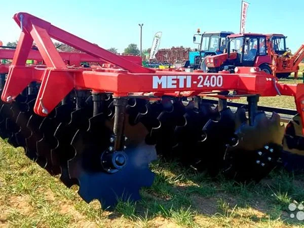 Дисковая борона БДН-2.4x2
