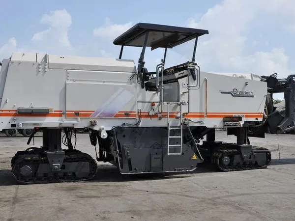 Дорожная фреза WIRTGEN W200