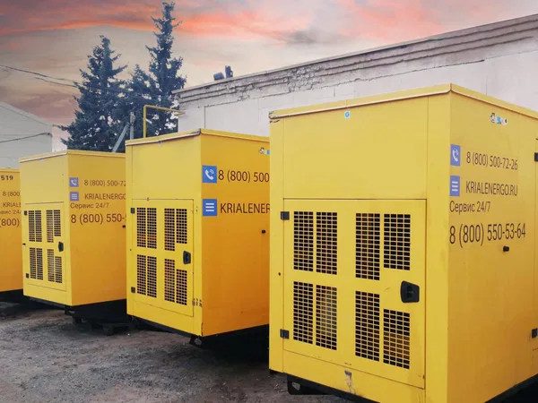 Генератор Aksa Doosan DP158LD