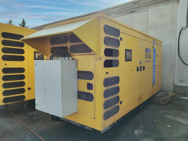 Генератор Aksa AKSA AD580