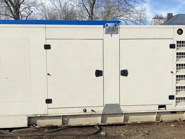 Генератор Teksan TEKSAN TJ275DW5A