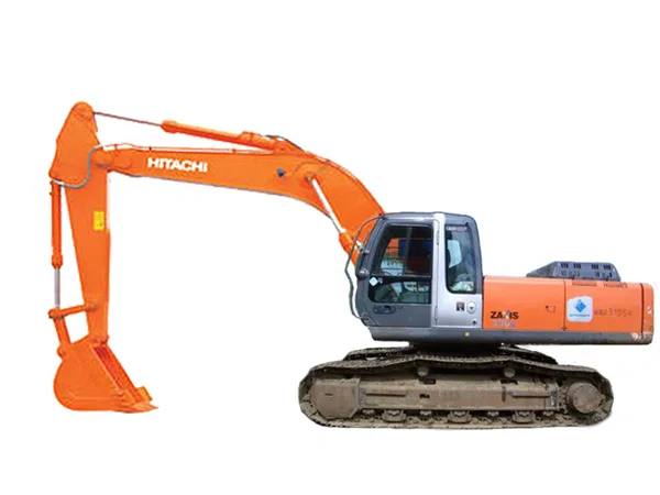 Гусеничный экскаватор                                                     Hitachi                                                 200