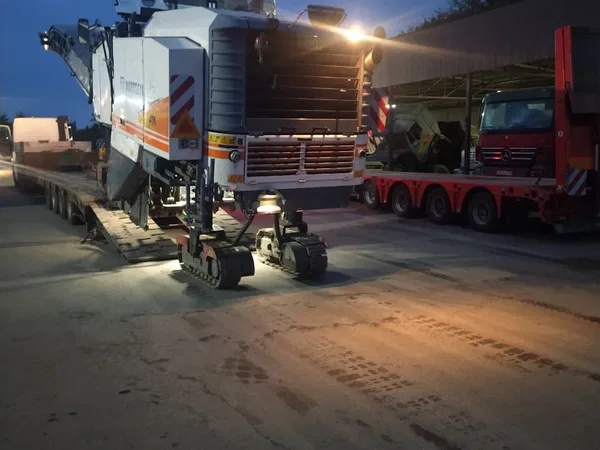 Дорожная фреза WIRTGEN W 200