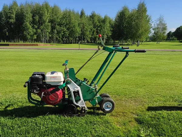 Газонокосилка Kaishan Kashin SC350`