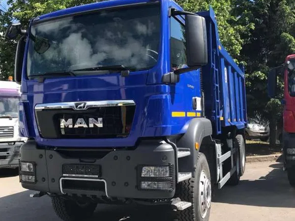 Самосвал MAN MAN TGS 40.400
