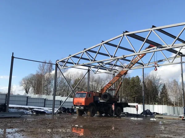 Автокран Камаз клинцы