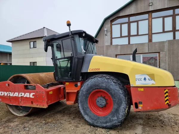Грунтовый каток Ammann ASC150D