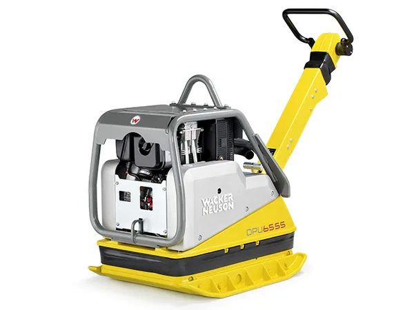 Виброплита Wacker Neuson DPU 6555