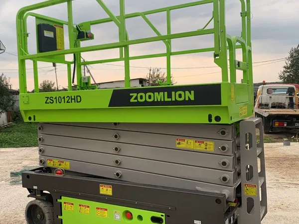 Мачтовый подъемник Zoomlion ZS1012HD