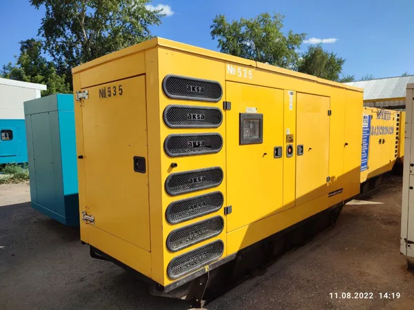 Генератор Aksa AD275