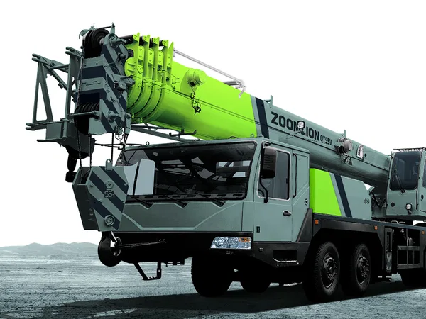 Автокран Zoomlion ZTC800