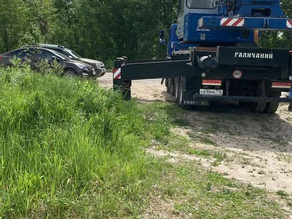 Автокран ГАЛИЧАНИН КС 55729