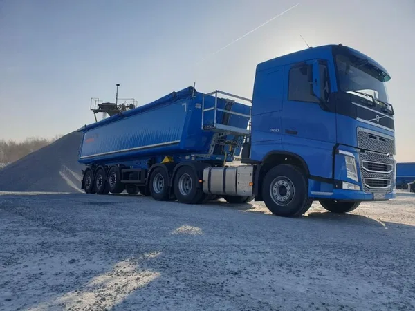 Самосвал FAW CA3310