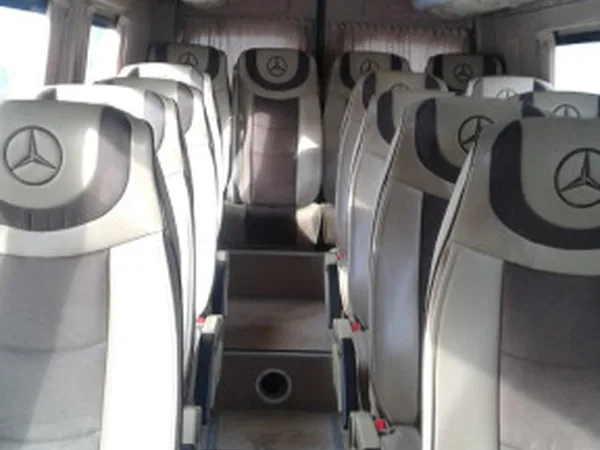 Микроавтобус Mercedes-Benz Sprinter