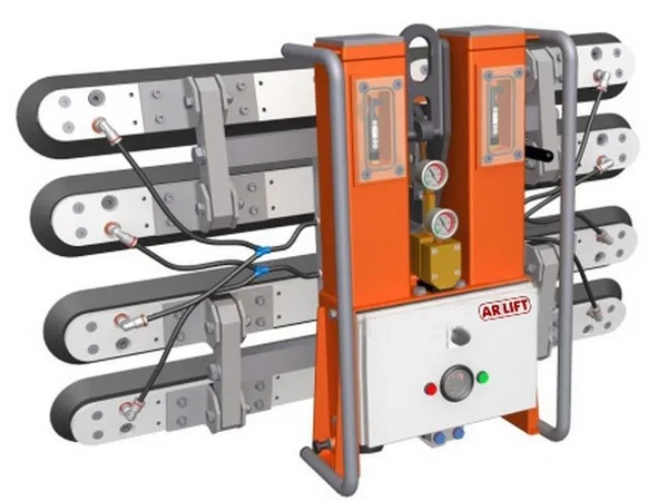 Вакуумный захват ARLIFTER GS-R-600
