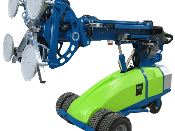 Стеклоробот Winlet 575