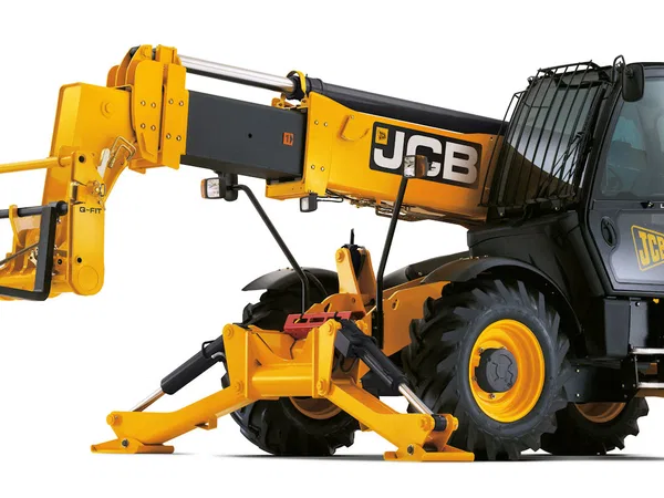 Телескопический погрузчик JCB 540-170