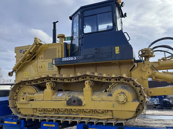 Гусеничный бульдозер                                                         Zoomlion                                                     ZD220-3