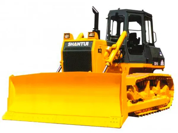 Гусеничный бульдозер Shantui SD16