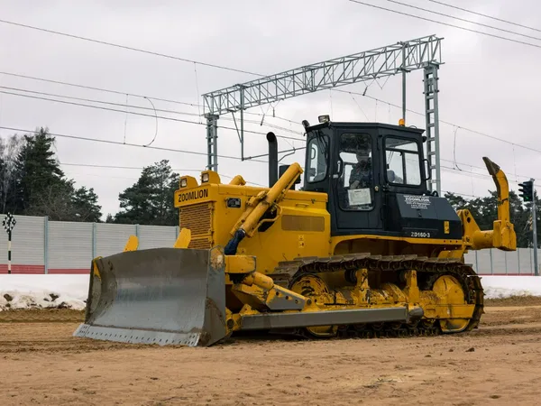 Гусеничный бульдозер Zoomlion ZD160