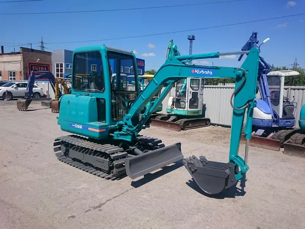 Мини-экскаватор Kubota RN31-0226