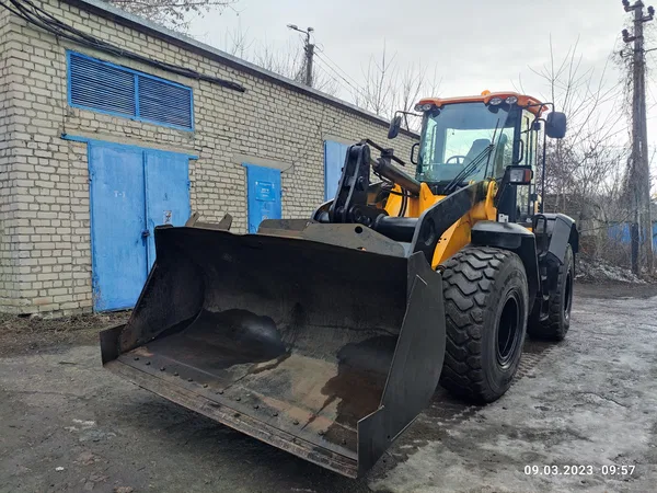 Услуги Фронтального погрузчика JCB 426