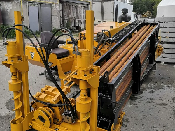 Установка ГНБ Vermeer D24x40A