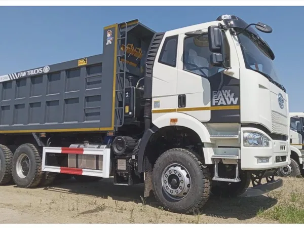 Самосвал FAW CA3250