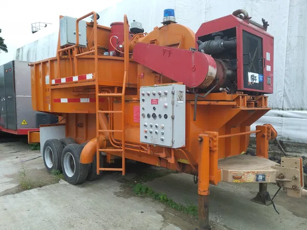 Снегоплавительная установка TRECAN 40pd