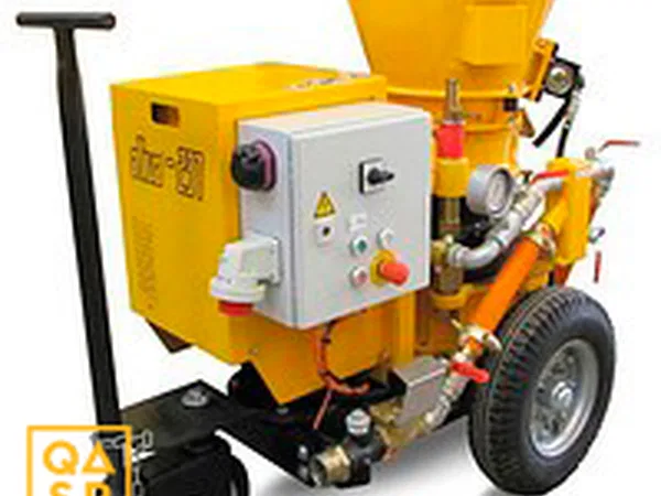 Торкрет-установка PUTZMEISTER Aliva-237