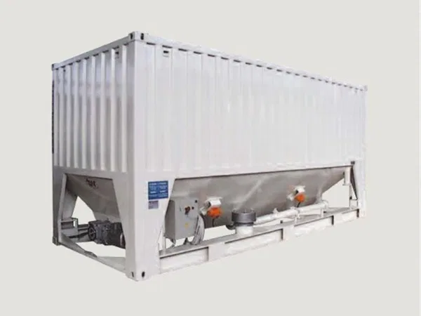 Силос для цемента TECNIWELL TW SILO 33 T