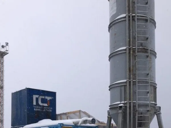 Силос для цемента ГСТ ​ST-30