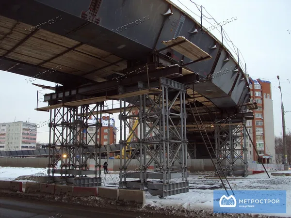 Инвентарные подмости ручной сборки (ИПРС)