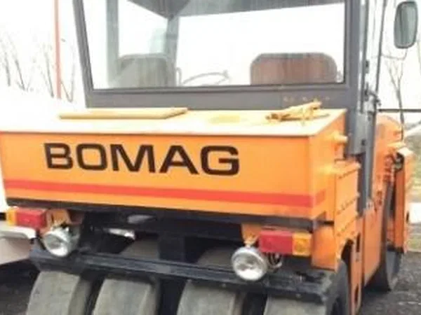 Грунтовый каток Bomag BW160 AC