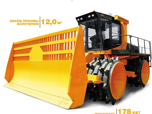 Компактор Shantui SR28MR-3